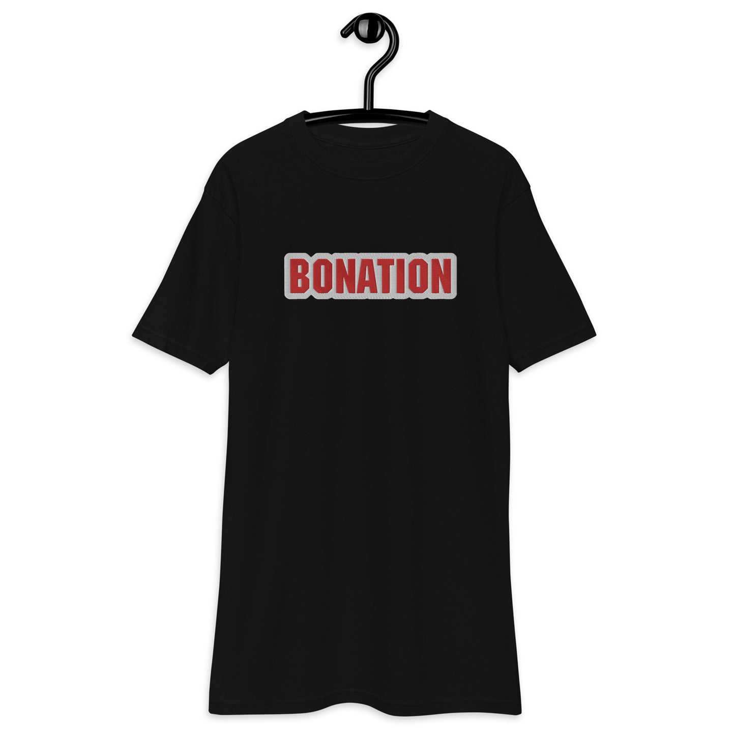 BONATION premium heavyweight tee