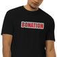 BONATION premium heavyweight tee