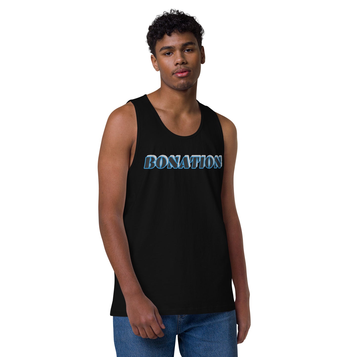 BONATION premium tank top