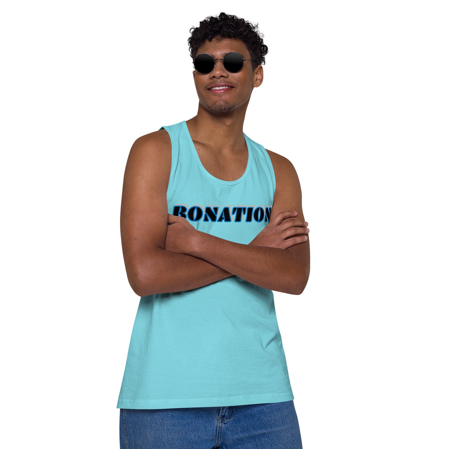 BONATION premium tank top