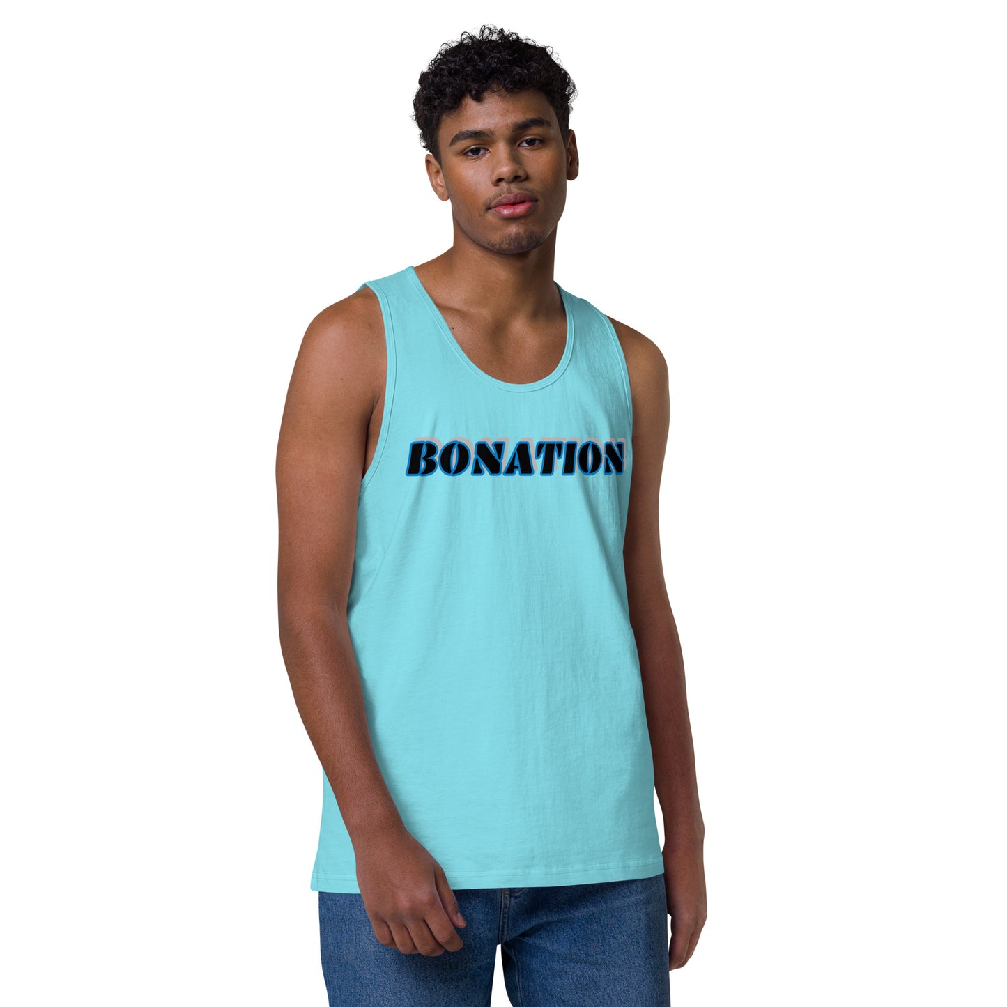 BONATION premium tank top