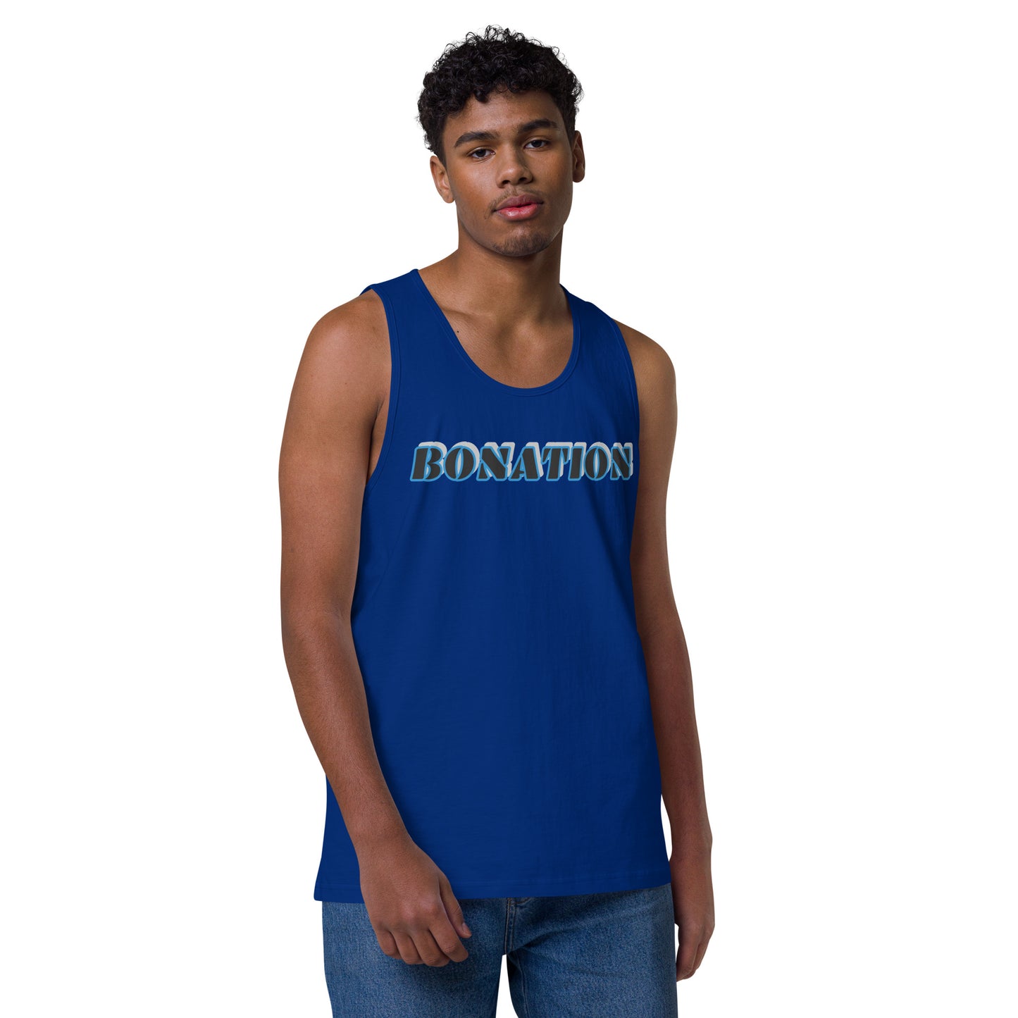 BONATION premium tank top