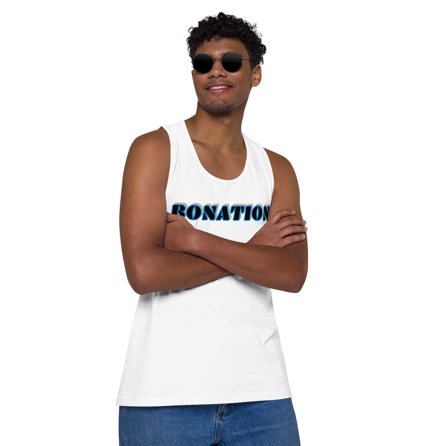 BONATION premium tank top