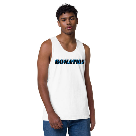 BONATION premium tank top