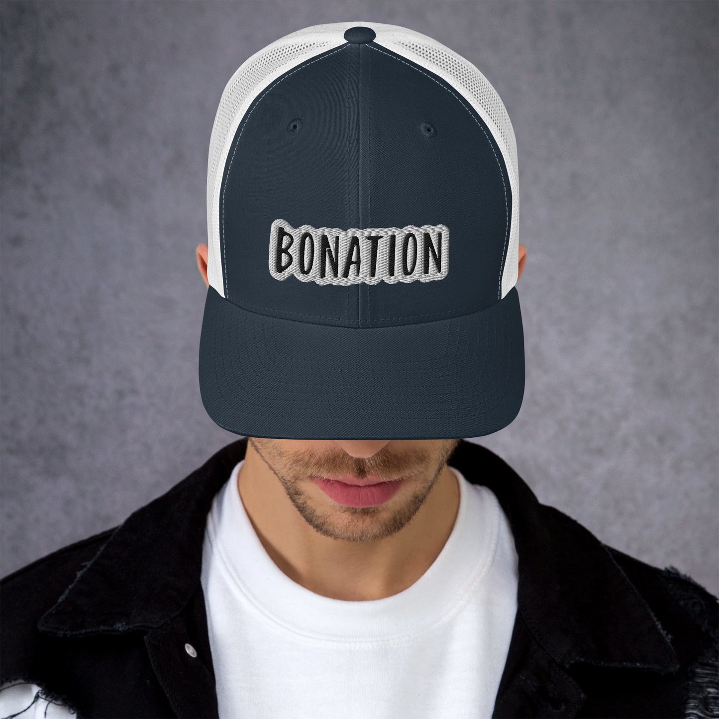 BoNation Trucker Cap