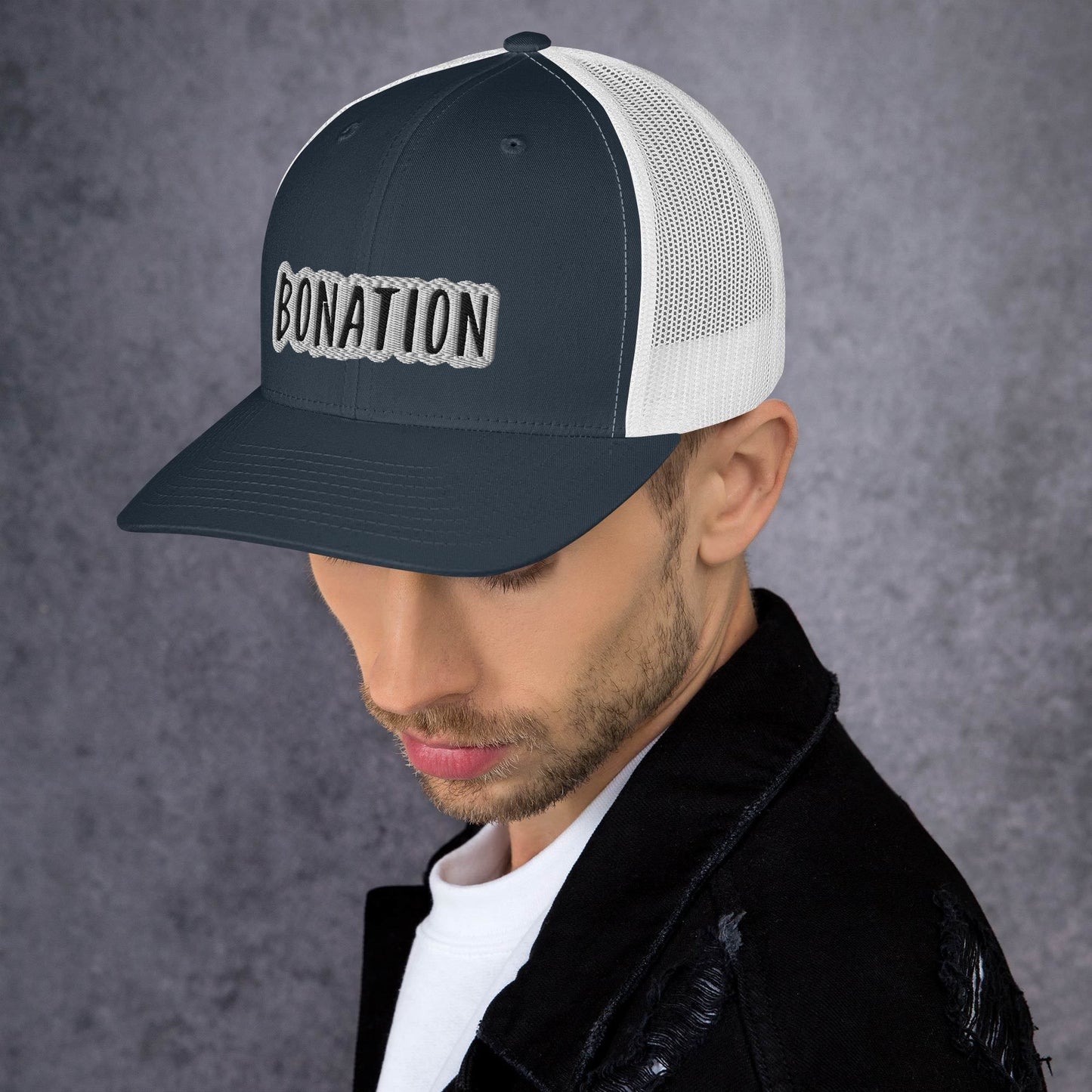 BoNation Trucker Cap