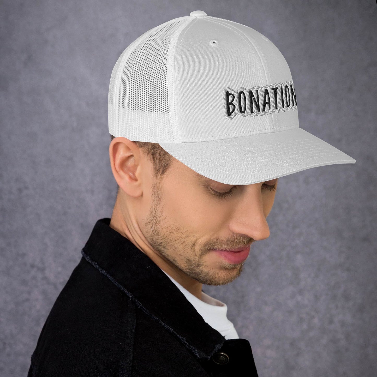 BoNation Trucker Cap